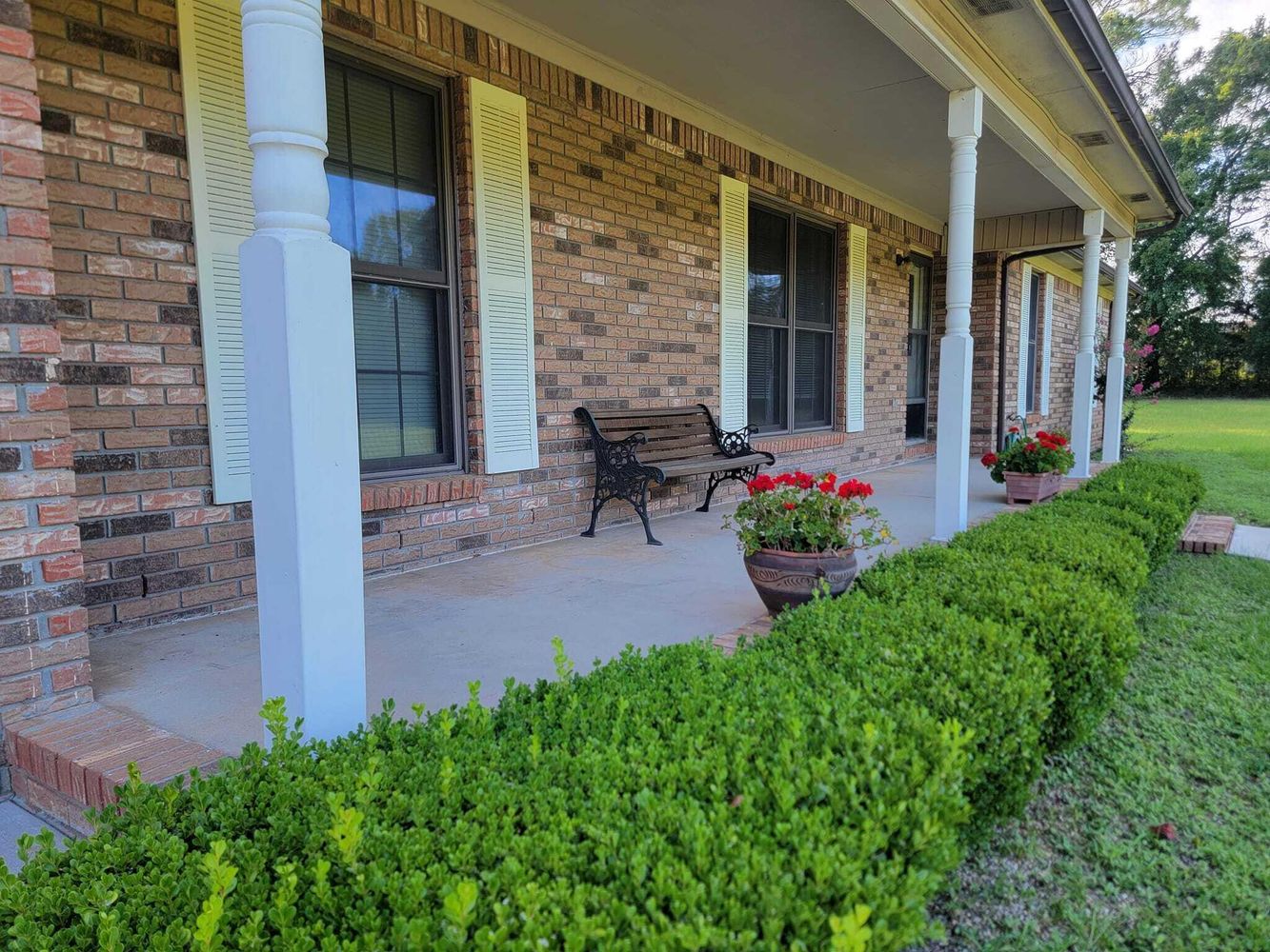 Rural Northwest Florida property on Jack Stokes Road